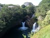 Hilo waterfalls.