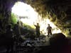 Cave in Hilo.