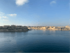 Coming in to Malta