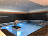 Pool in Thermal suite means alone time in a pool!