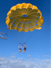 Parasailing