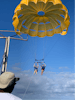 Parasailing 