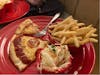 Taste 360 pizza