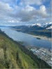 What a view of Juneau 