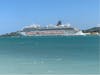 View of Carnival Horizon