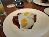 Steak and Eggs at The Wake