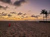 Florida Beach at sunrise