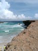 The coast and state park of Aruba was just beautiful, 