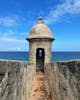 Sentry box on the old city wall