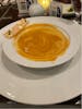 Lobster Bisque at Steakhouse 555