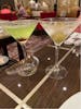 Martinis at Steakhouse 555