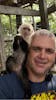 Daniel Johnson's sloth and monkey hangout