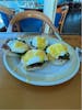 Eggs Benny from windjammer