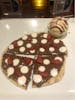Nutella pizza...always ask for the kids menu!