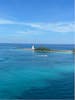 Beautiful view of Nassau from balcony cabin 13018