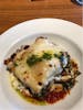 The lunch at Cucina was amazing and it's awesome lasagna. It's made with beef and short ribs. Wow!