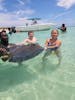 Conch Dive and Sting Ray