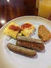 Windjammer buffet breakfast 