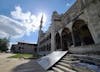 Blue mosque