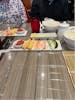 Sushi-making at Izumi