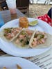 Mr sanchos- shrimp tacos