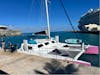 Pink Catamaran: snorkeling excursion in Bermuda