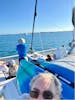 Pink Catamaran: snorkeling excursion in Bermuda