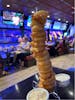 Playmakers Onion Ring Tower. Excellent.