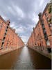 Hamburg is a charming embarkation port with plenty of activities. 