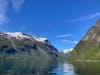 Beautiful 7 Sisters Waterfall and Fjords