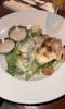 Simple chicken filet with Caesar salad - MDR