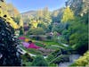 Butchart Gardens walk