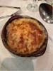 French onion soup 