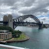 The beautiful Harbour Bridge