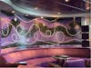 The "purple" lounge, La Matista
