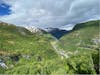 In Myrdal near hotel