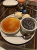 Melting Cake and Crème Brûlée 