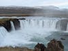 Godafoss falls