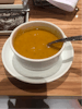 Pumpkin Lentil Soup 
