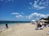 Local beach outside Amber Cove, Dominican Republic.