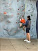 Rock Climbing Wall