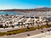 View of Marina at pier 50 