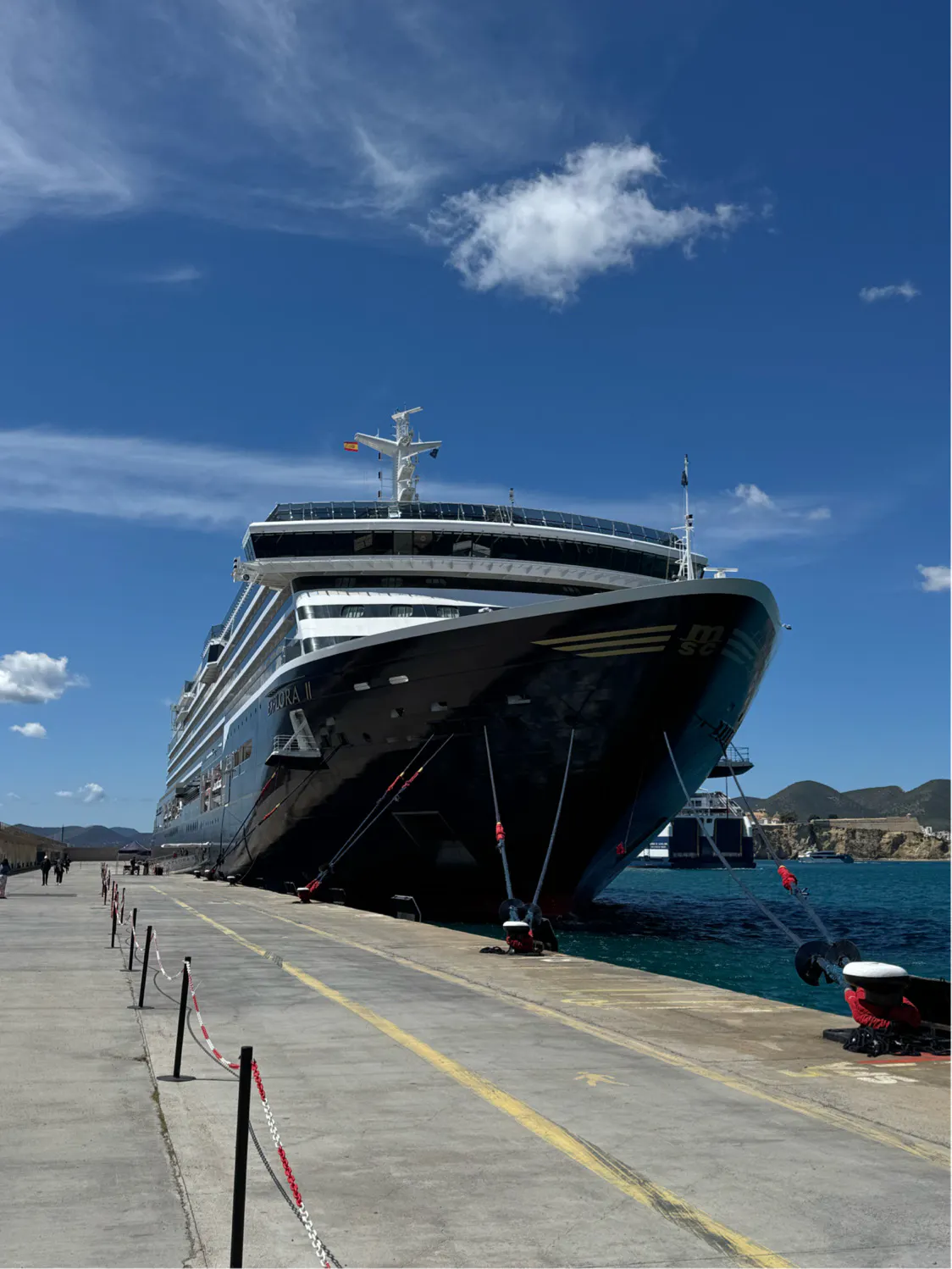 EXPLORA II Cruise Review by Whyter - April 14, 2025