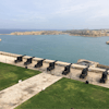 Valletta harbour 