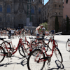 Barcelona bike ride