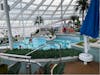 The Solarium pool