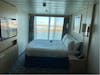Very spacious ocean view room 