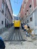 Funicular in Lisbon