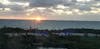 Sunrise at around 0650am at Port Everglades 