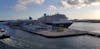 Eurodam at Port Everglades 